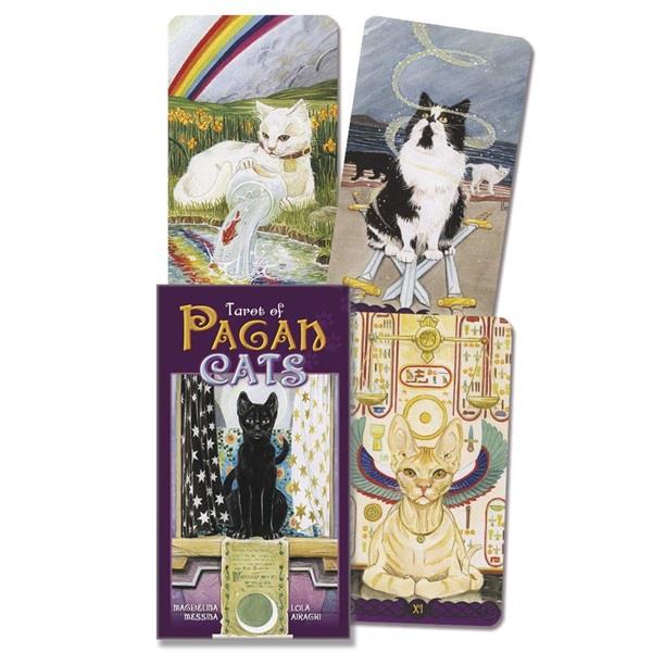 The Tarot of Pagan Cats