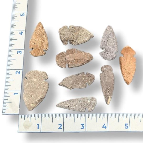 Flint Arrowhead