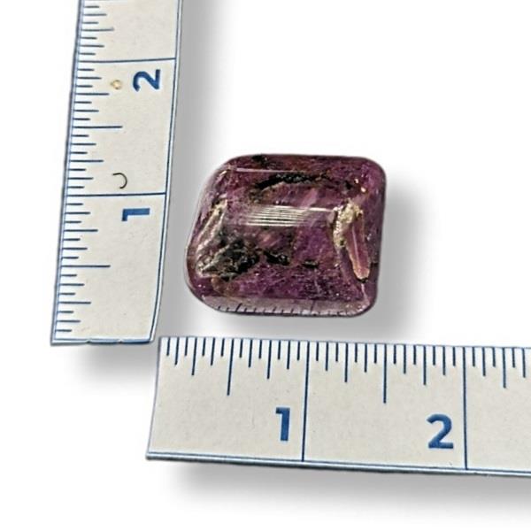Ruby Tumbled 36g Approximate