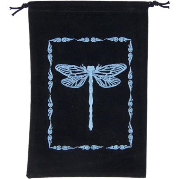 Bag Velvet Dragonfly