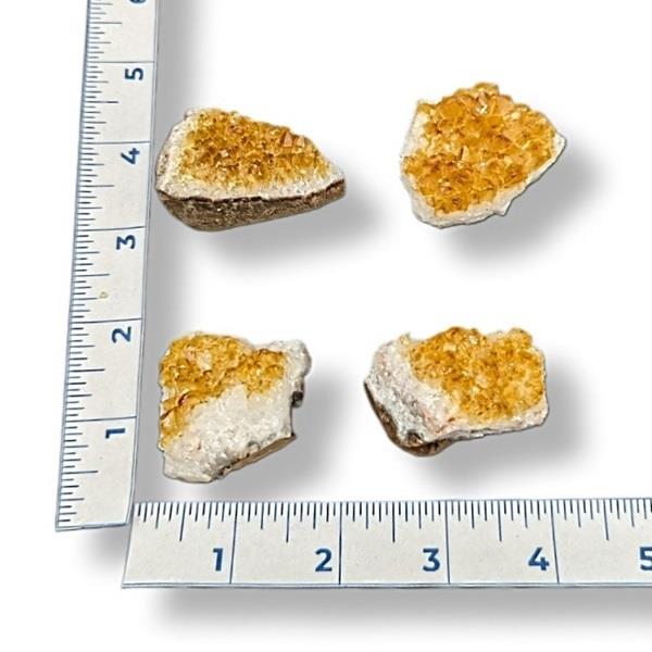 Citrine Cluster 38g Approximate