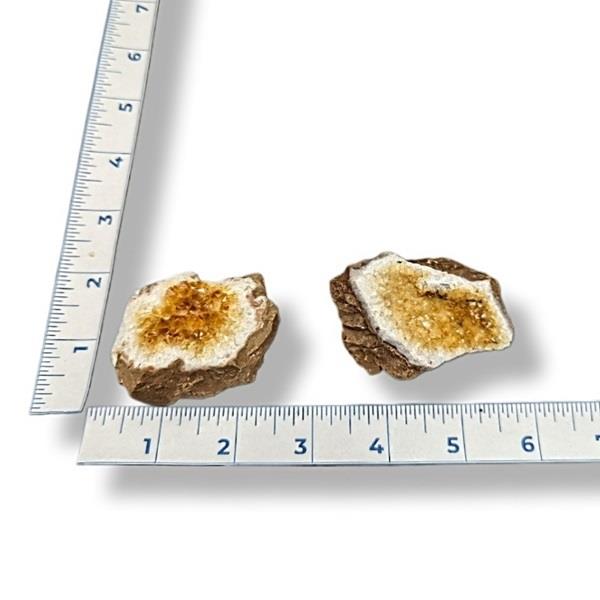 Citrine Cluster 78g Approximate