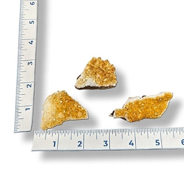 Citrine Cluster 30g Approximate