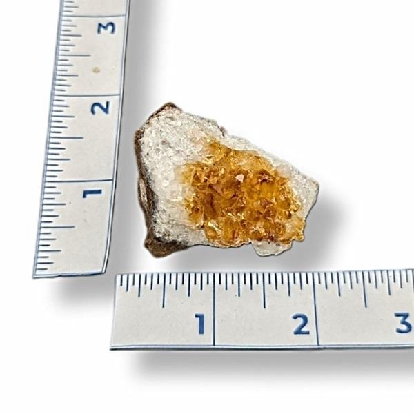 Citrine Cluster 58g Approximate
