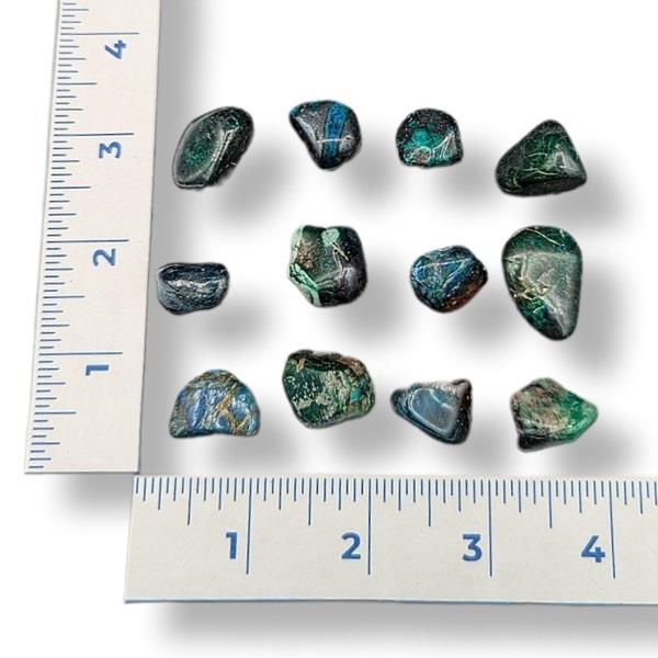 Shattuckite Tumbled