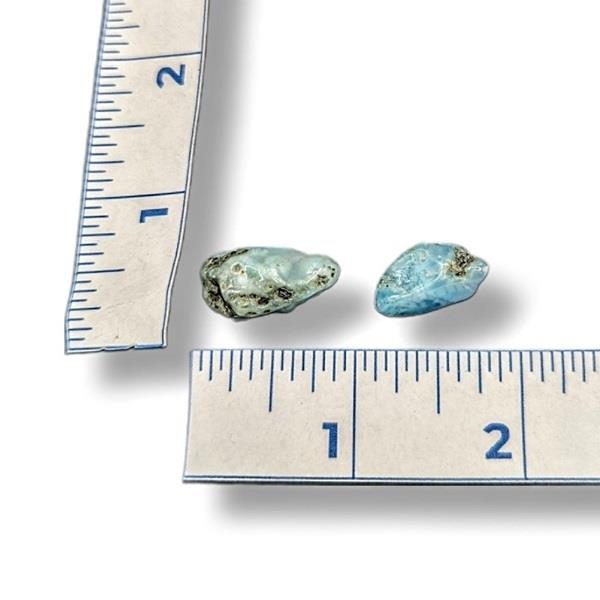 Larimar Tumbled