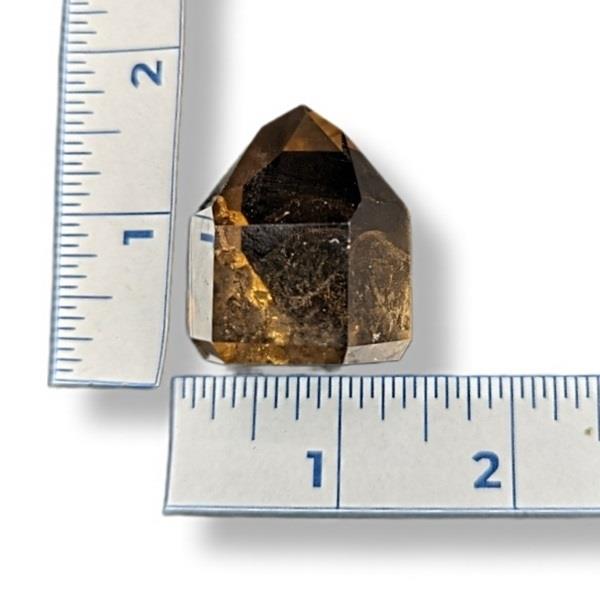 Smokey Quartz Point 38g Approximate