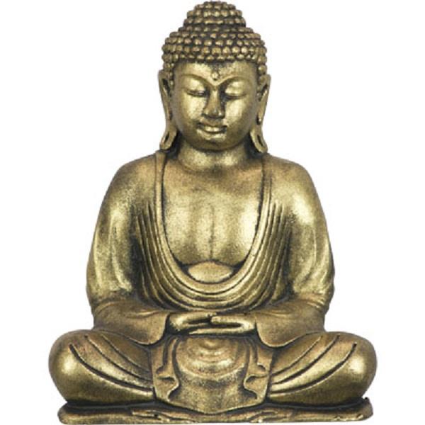Statue Buddha in Meditation