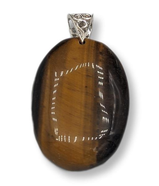 Pendant Tiger's Eye