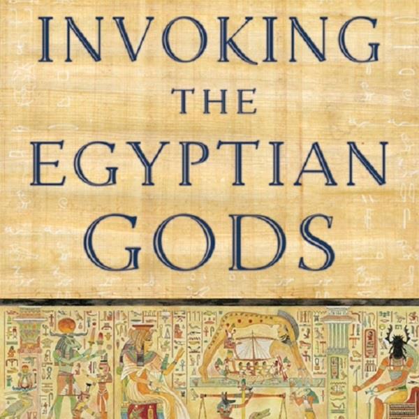 Book Invoking the Egyptian gods