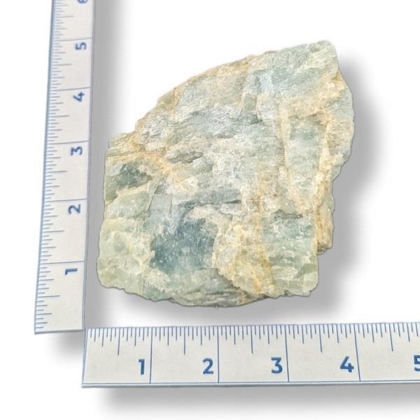 Aquamarine Rough 554 Approximate