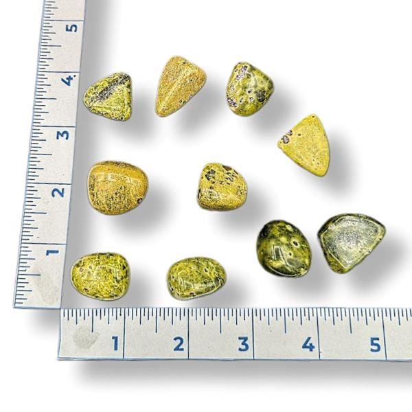 Atlantisite Tumbled