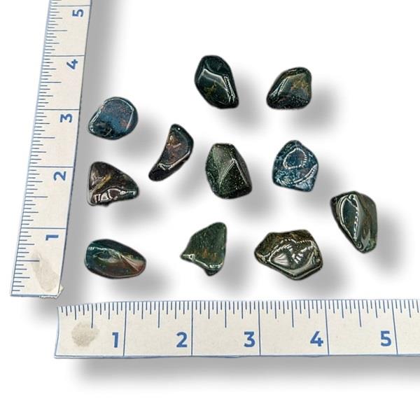 Fancy Jasper Tumbled