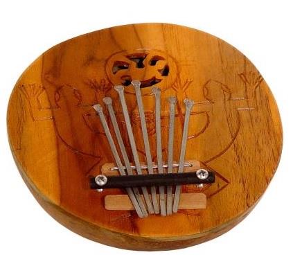 Musical Instrument Karimbu Wooden Coconut