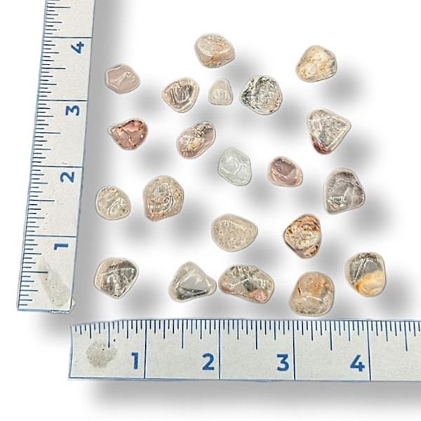 Lithium Quartz Tumbled Small