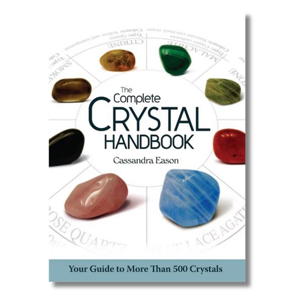 The Complete Crystal Handbook