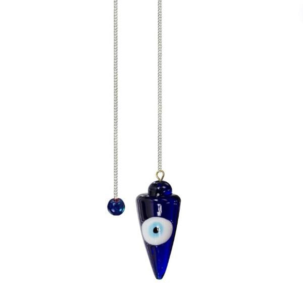 Pendulum Glass Evil Eye