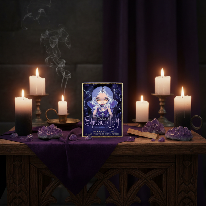 Oracle of Shadows & Light