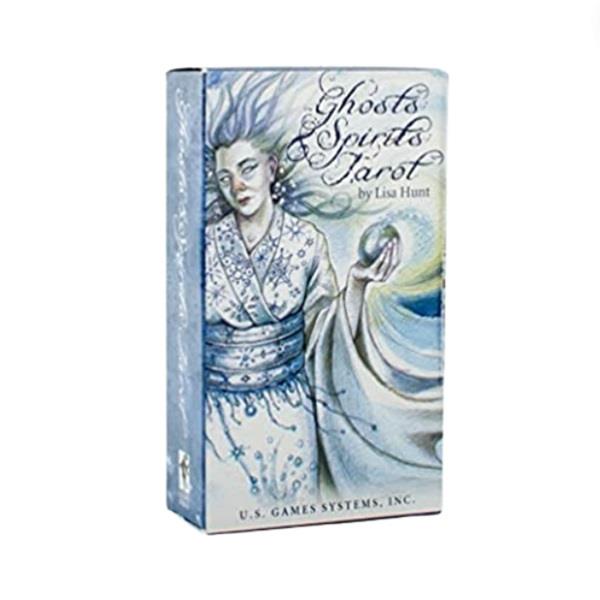 Ghosts & Spirits Tarot