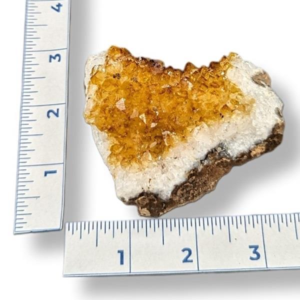 Citrine Cluster 172g Approximate