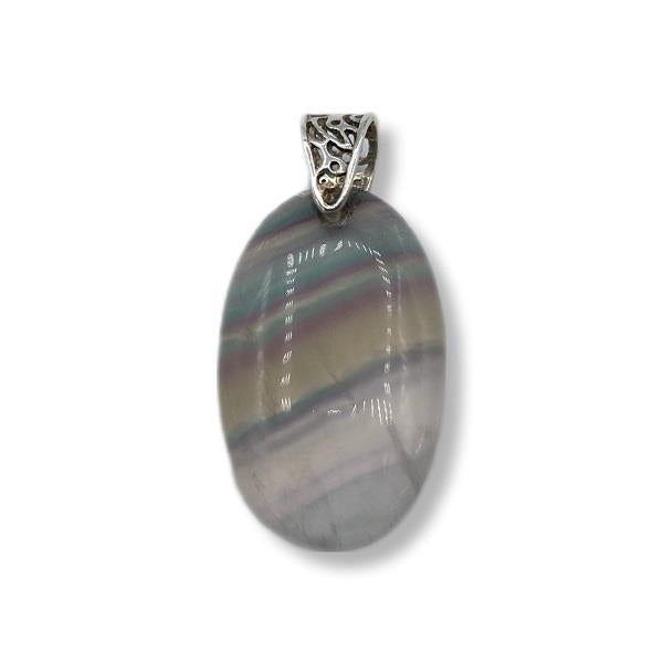 Pendant Fluorite