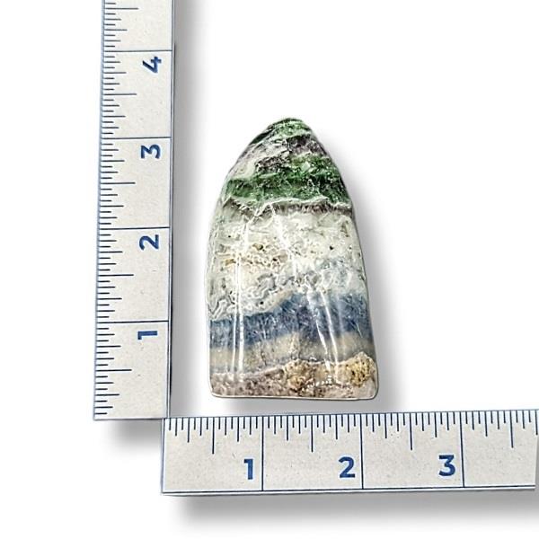 Fluorite Free Form 168g Approximate