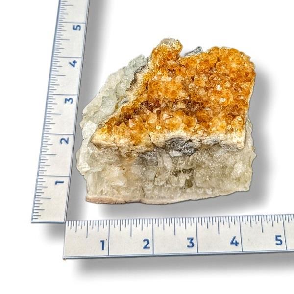 Citrine Cluster 698g Approximate