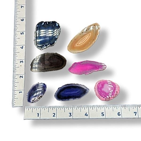 Agate Slice Size 0