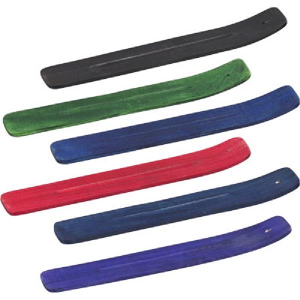 Incense Burner Coloured Assorted