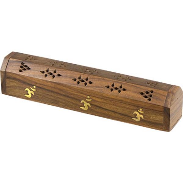 Incense Box Om