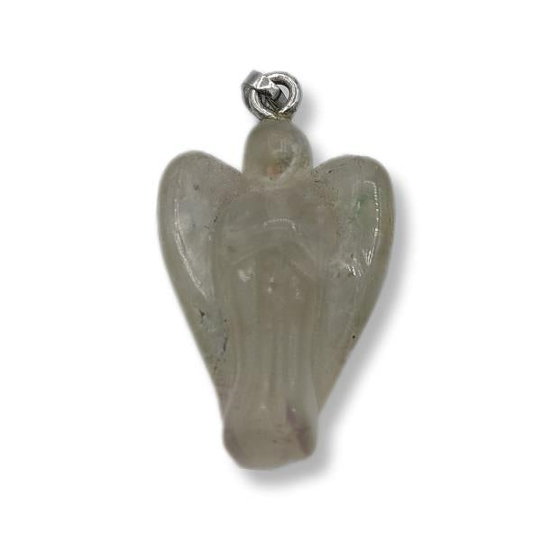 Pendant Fluorite Angel