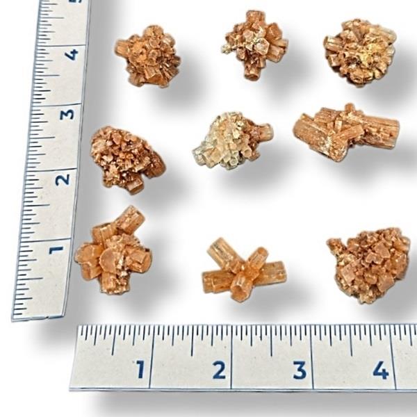 Aragonite Cluster Small