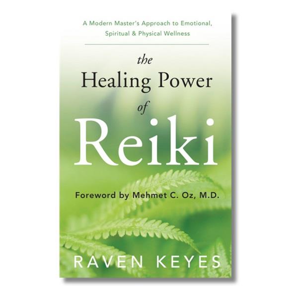 The Healing Power of Reiki