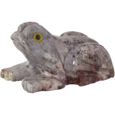 Dolomite Spirit Animal Frog