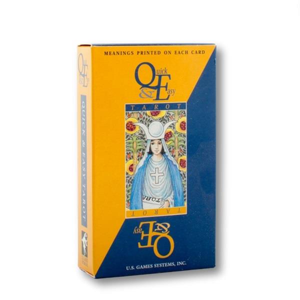 Quick & Easy Tarot Deck