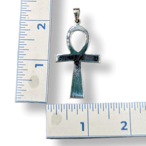 Pendant Ankh Sterling Silver