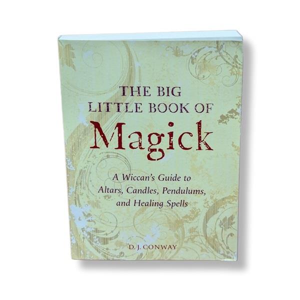 The Big Little Book of Magick