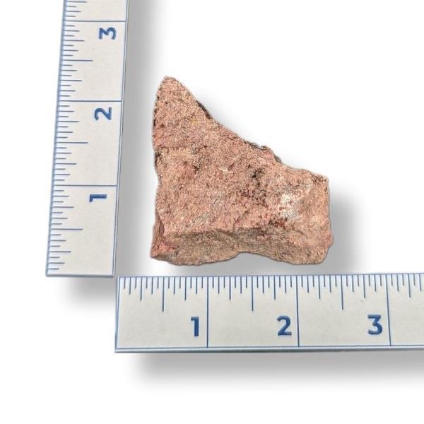Thulite Rough 60g Approximate