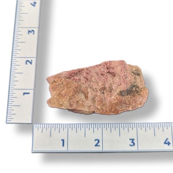 Thulite Rough 102g Approximate