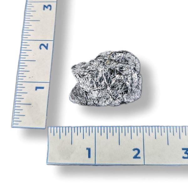 Molybdenite 2g Approximate