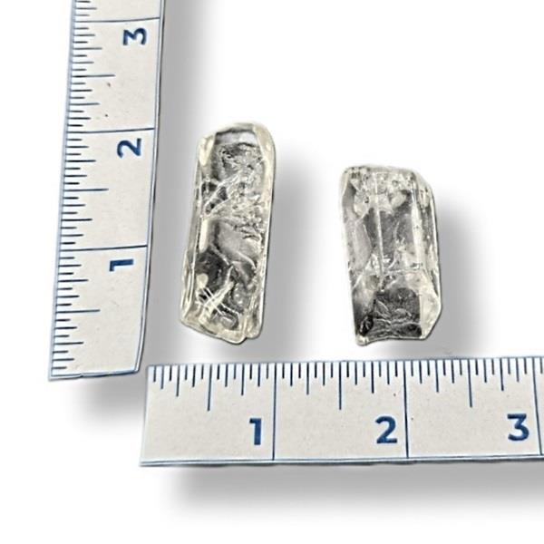 Lemurian Quartz Point 15g Approximate