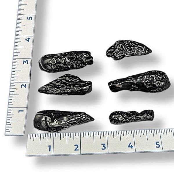 Tektite Tumbled