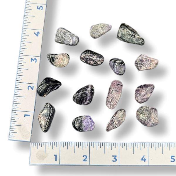 Charoite Tumbled