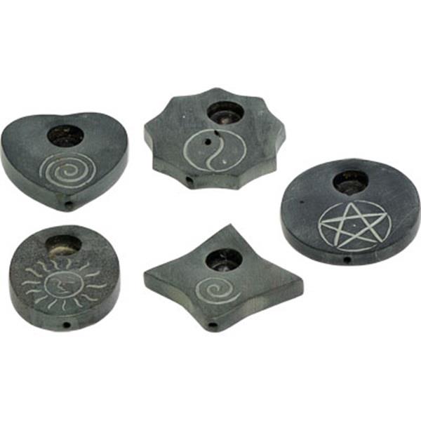 Soapstone Incense Burner
