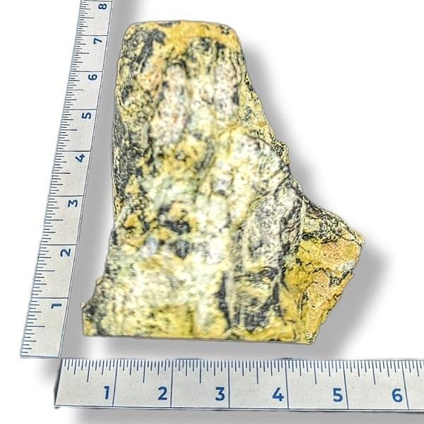 Yellow Turquoise Specimen 2142g Approximate