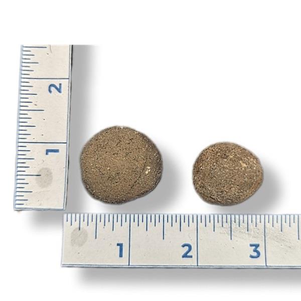 Boji Stone Pair