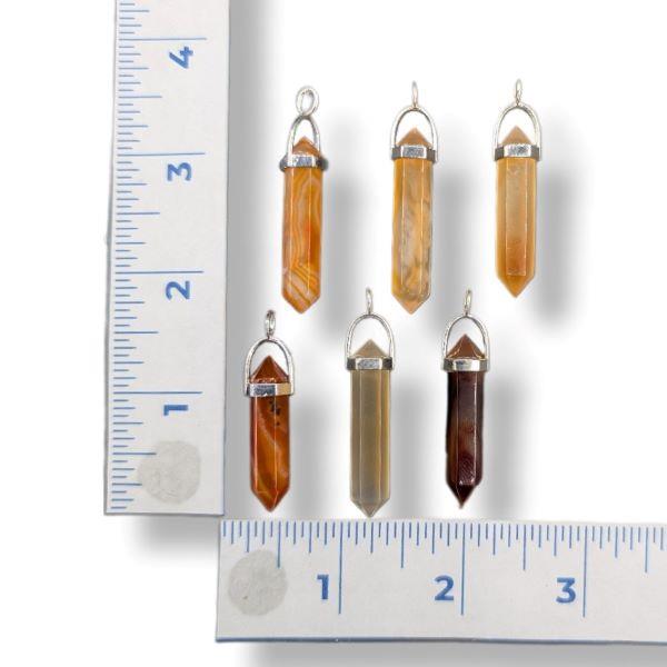 Pendant Carnelian Point