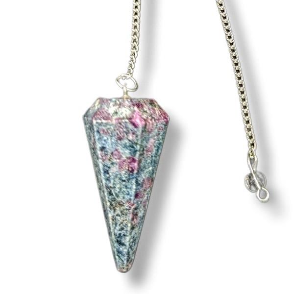 Pendulum Ruby Kyanite