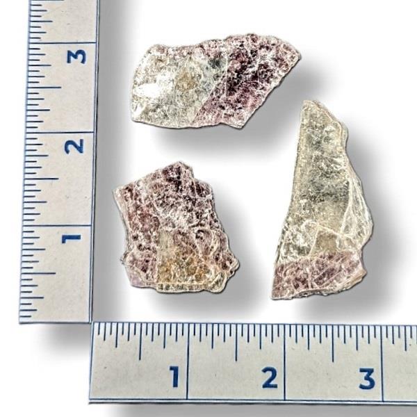 Purple Mica with Window 4g Approximate