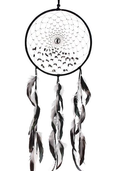 Dreamcatcher Energy Flow Black